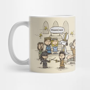 Mawwiage Mug